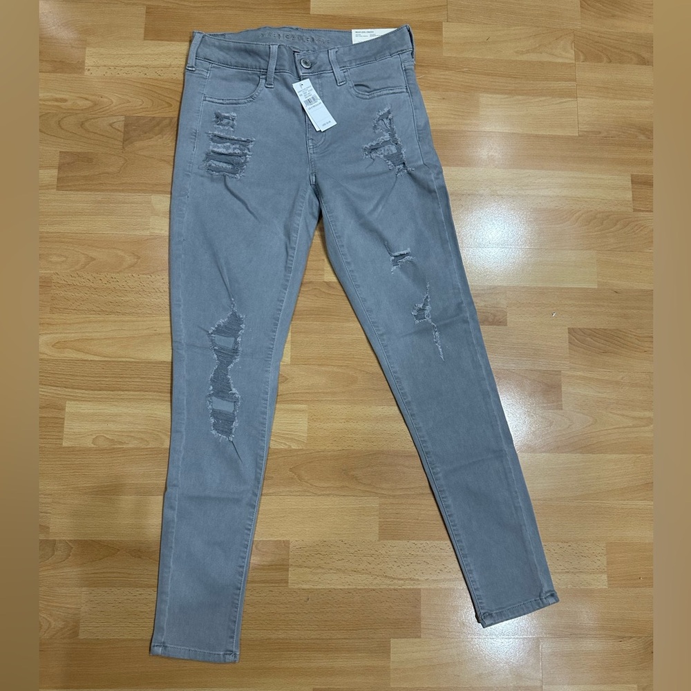 Brand New American Eagle Jegging